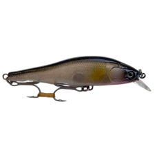 ISCA ARTIFICIAL MEIA ÁGUA FLOATING MINNOW TIRIVA SUN FISHING 103