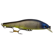 ISCA ARTIFICIAL MEIA ÁGUA FLOATING MINNOW TIRIVA SUN FISHING 104