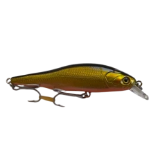 ISCA ARTIFICIAL MEIA ÁGUA FLOATING MINNOW TIRIVA SUN FISHING 105