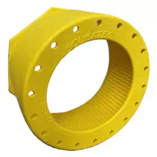 BOTA PARA CILINDRO DE MERGULHO SCUBATEC 