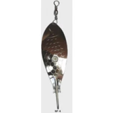 ISCA ARTIFICIAL COLHER ZAZTRAZ-4 FISHTEX (10CM-50.5G)