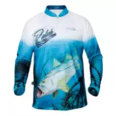 CAMISETA DE PESCA JOGÁ ROBALO-GG
