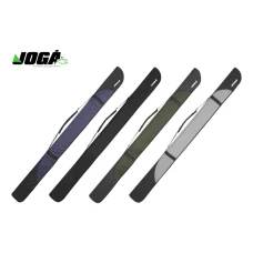 TUBO PORTA VARAS JOGÁ 1.20m SEMI-RÍGIDO CINZA