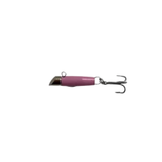 ISCA ARTIFICIAL JIG 12g 4.5cm BICHO D'ÁGUA TUBE JIG ROSA