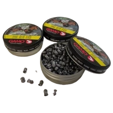 CHUMBINHO 4.5mm GAMO MAGNUM (KIT COM 3CX.C/ 250un.)