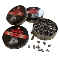 CHUMBINHO 5.5MM GAMO MATCH (KIT COM 3CX.C/250unidades)