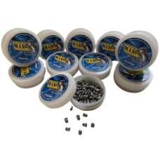 CHUMBINHO 4.5mm POINTER MAX POP (KIT COM 10CX.C/150UN)