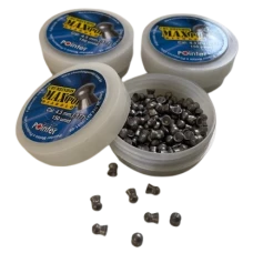 CHUMBINHO 4.5mm POINTER MAX POP (KIT COM 3CX.C/150UN)