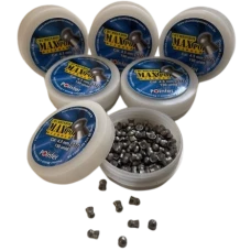 CHUMBINHO 4.5mm POINTER MAX POP (KIT COM 6CX.C/150UN)