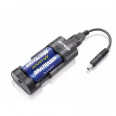 CARREGADOR DE EMERGÊNCIA MULTILASER (USB)