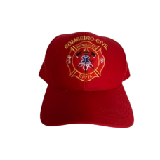 BONÉ USAF BOMBEIRO CIVIL