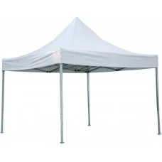 GAZEBO MOR PARA EVENTOS 3X3M ARTICULADO