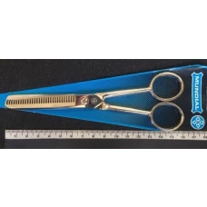 TESOURA MUNDIAL 451-6.3/4" DESBASTAR