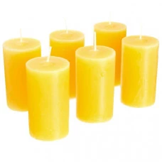 REPELENTE NATURAL VELA COPO UNIDADE 110G CITROLIFE