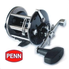 CARRETILHA PENN 209M-LH LEVEL WIND