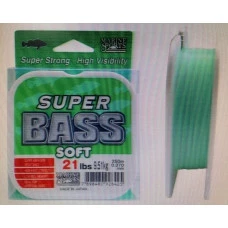 LINHA SUPER BASS SOFT 0.520MM 40LB 250M