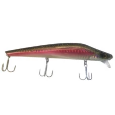 ISCA ARTIFICIAL MEIA ÁGUA PRO CATCH MIRRO SHAD 12.5cm MUSTAD (GR)
