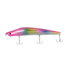 ISCA ARTIFICIAL MEIA ÁGUA PRO CATCH MIRRO SHAD 12.5cm MUSTAD (PH)