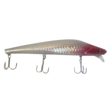 ISCA ARTIFICIAL MEIA ÁGUA PRO CATCH MIRRO SHAD 12.5cm MUSTAD (RH)