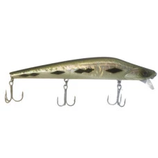 ISCA ARTIFICIAL MEIA ÁGUA PRO CATCH MIRRO SHAD 12,5cm MUSTAD (SGB)