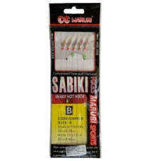 ISCA ARTIFICIAL SABIKI RIGS-6 MARURI