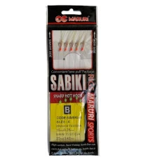 ISCA ARTIFICIAL SABIKI RIGS-8 MARURI