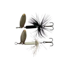 ISCA ARTIFICIAL SPINNER 3.5g MARINE SPORTS (c/ 2un.)