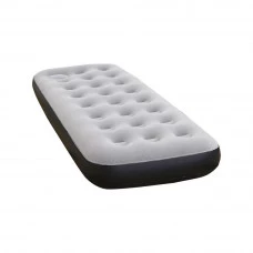 COLCHÃO INFLÁVEL NAUTIKA FIT SOLTEIRO (INFLADOR EMBUTIDO)