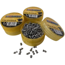 CHUMBINHO 4.5mm NTK TSUNAMI (KIT COM 3CX. C/250UN)