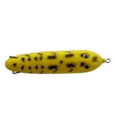ISCA ARTIFICIAL CRAZY-Z LIZARD AMARELA