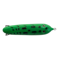 ISCA ARTIFICIAL CRAZY-Z LIZARD VERDE