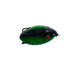 ISCA ARTIFICIAL MISTER PIG LIZARD VERDE
