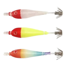 ISCA  ARTIFICIAL SABIKI ZANGARILHO PARA LULA 5.5cm STARMEX