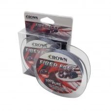 LINHA MULTIFILAMENTO FIBER FLEX 8X  0.16MM 100M SAINT