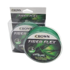 LINHA MULTIFILAMENTO FIBER FLEX 0.45MM 300M SAINT