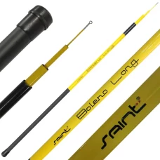VARA DE PESCA TELESCÓPICA LISA SAINT PLUS LONG BOLERO 5.40m
