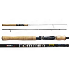 VARA SAINTPLUS HAMMER 582 BC 1,73M 10-25LBS CARRETILHA