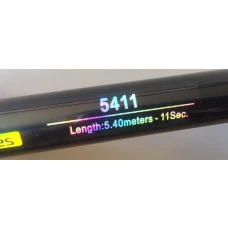 VARA SAINTPLUS DYNASTY 5.40m TELESCÓPICA LISA - CARBONO