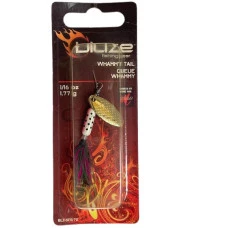 ISCA ARTIFICIAL SPINNER BLAZE 1.77g 1/16oz 