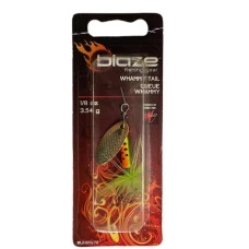 ISCA  ARTIFICIAL SPINNER BLAZE 3.54g 1/8oz