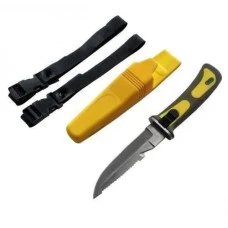 FACA DE MERGULHO SCUBA ECHOLIFE