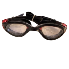 OCULOS DE NATAÇÃO PHANTON SPEEDO (PRETO COM ROSA)