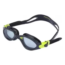 OCULOS DE NATAÇÃO PHANTON SPEEDO (PRETO COM VERDE)
