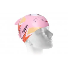 TOUCA FISH CAP SPEEDO ROSA