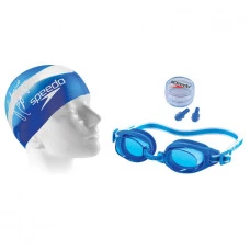 KIT DE NATAÇÃO ADULTO SWIM SPEEDO