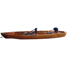 CAIAQUE DUPLO NEW FOCA STANDARD - CAIAKER