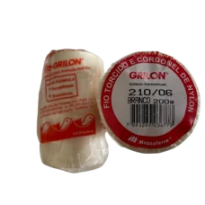 FIO TORCIDO 210/06 BRANCO 200g