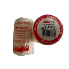 FIO TORCIDO 210/08 BRANCO 200g