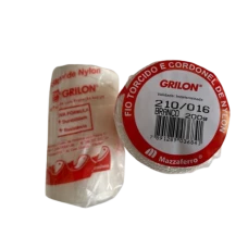 FIO TORCIDO 210/16 BRANCO 200g