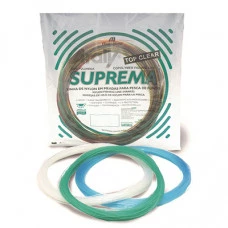 LINHA ARATY SUPREMA 1.60MM BRANCA(MEADA C/100M)